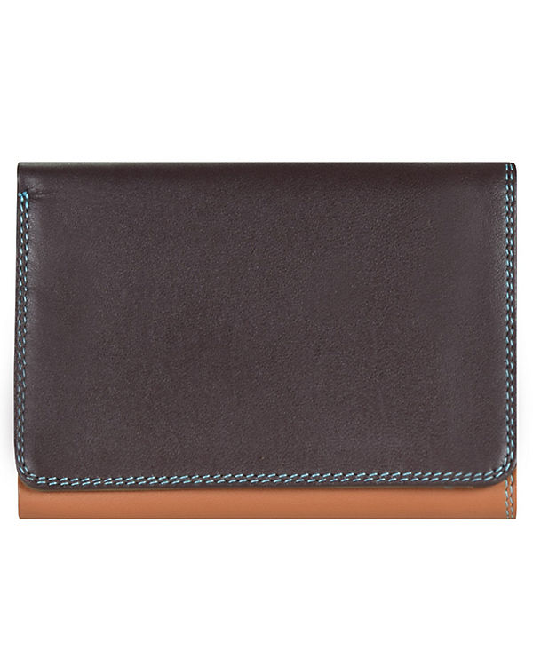 Mywalit Medium Tri-fold Wallet Geldbörse Leder 11 cm