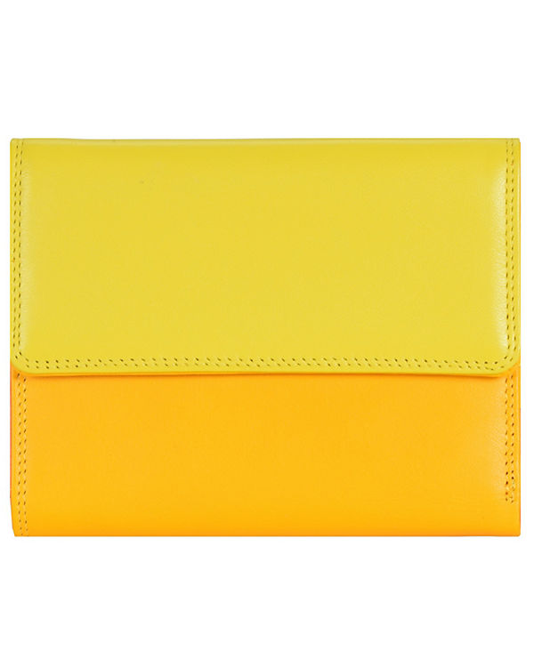 Mywalit Tri-fold Wallet Geldbörse Leder 12 cm
