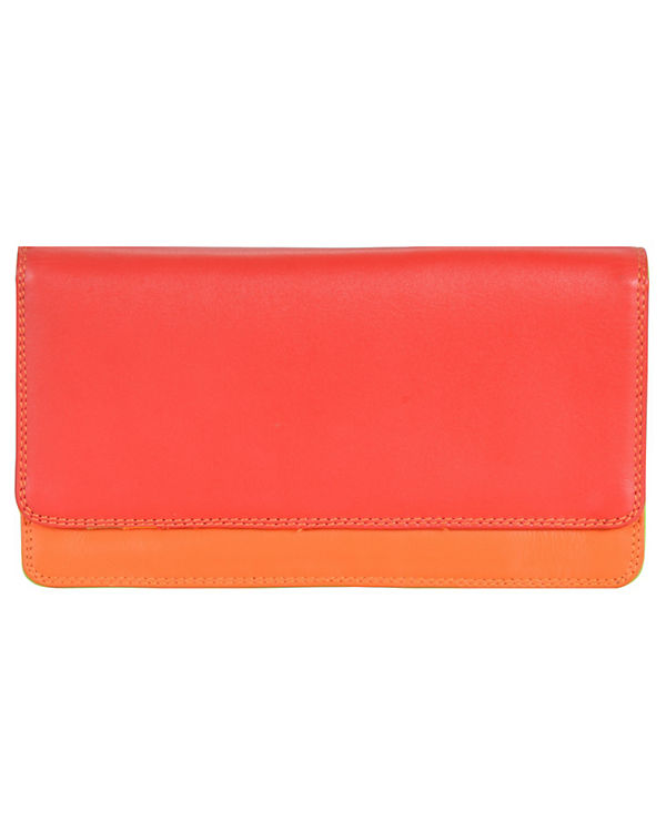 Mywalit Medium Matinee Wallet Geldbörse Leder 17 cm