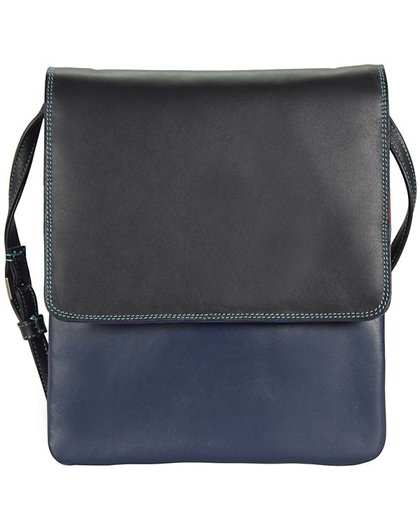 Mywalit Mini N/S Organiser Handtasche Leder 21 cm