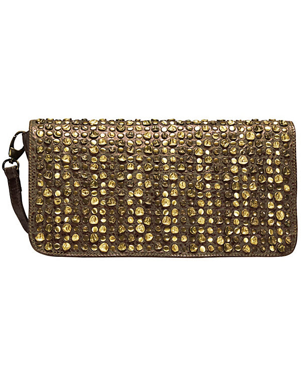 Billy the Kid Addison Clutch Tasche Leder 31 cm