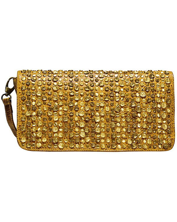 Billy the Kid Addison Clutch Tasche Leder 31 cm
