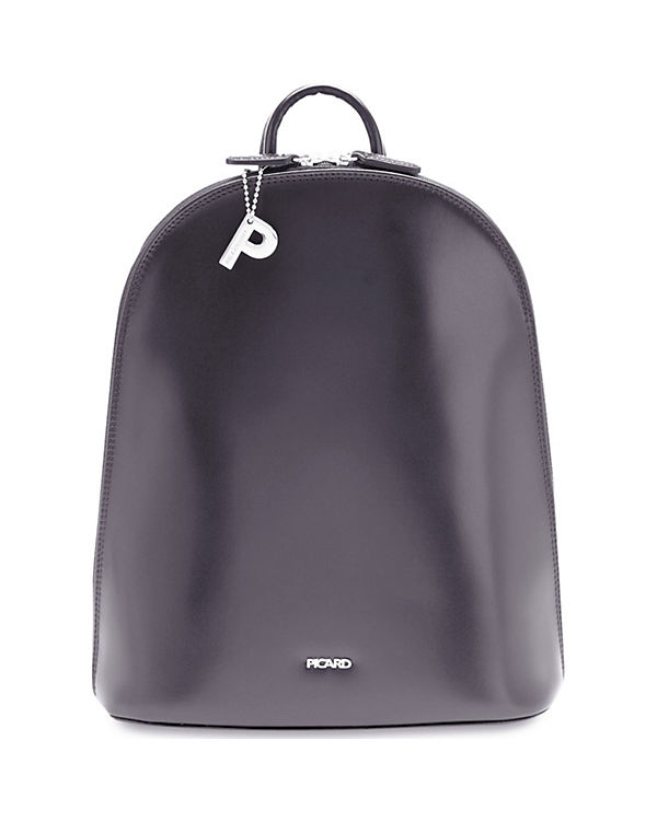 PICARD Berlin Damenrucksack Leder 40cm