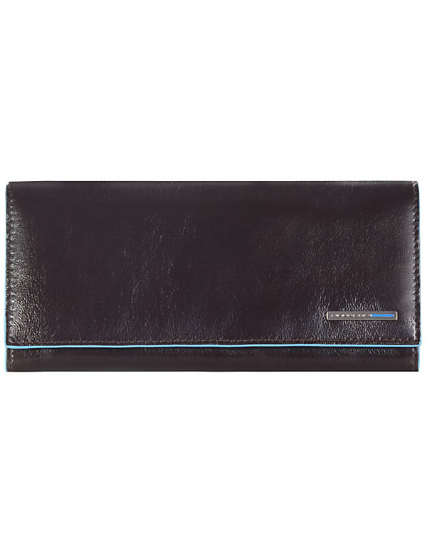 Piquadro Blue Square Geldbörse Leder 18 cm