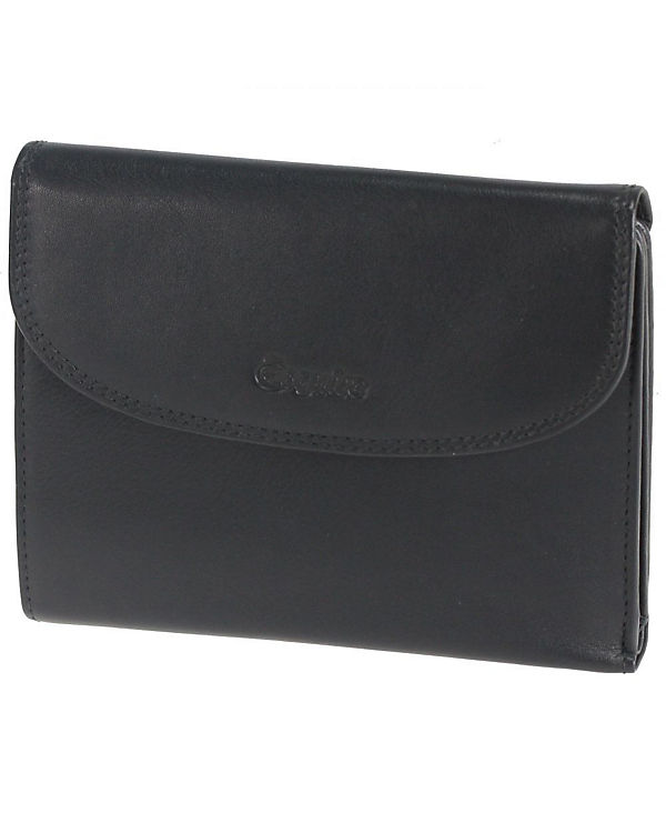 Esquire Silk Damengeldbörse Leder 14 cm