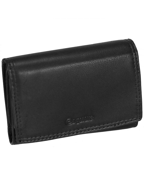 Esquire Duo Geldbörse Leder 11 cm