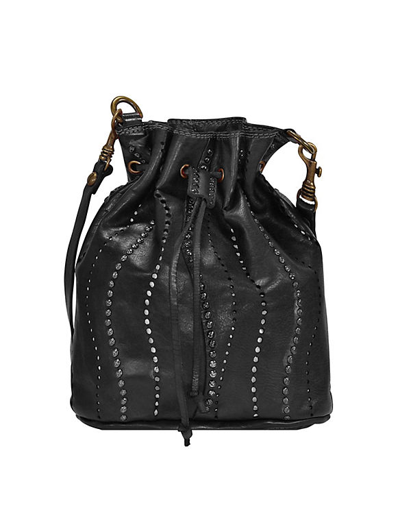 Campomaggi Sughero Beuteltasche Leder 21 cm