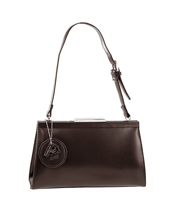 PICARD Berlin Umhängetasche Leder 25 cm