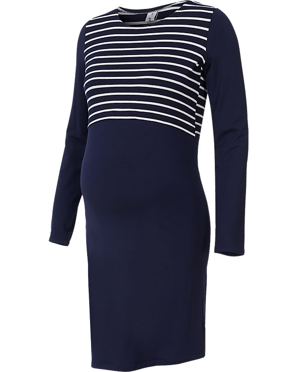 Stillkleid Robin gestreift, blau gestreift