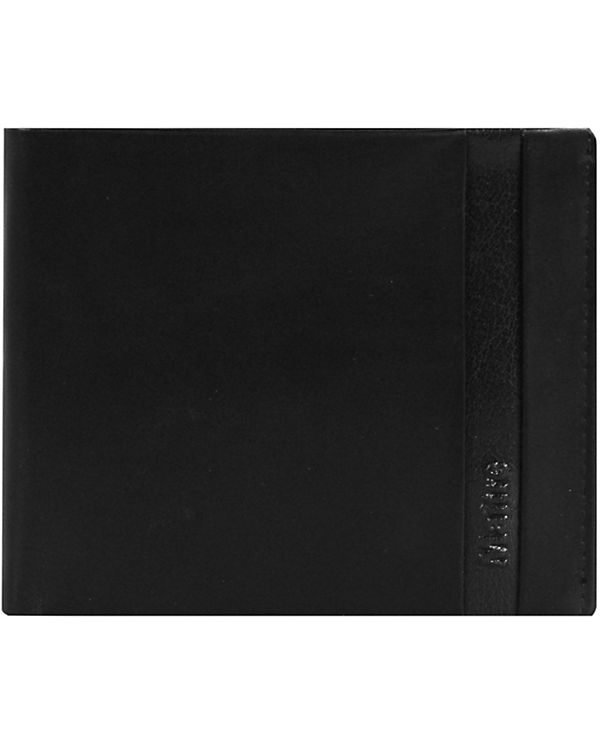 Maître Igor Geldbörse Leder 11,5 cm
