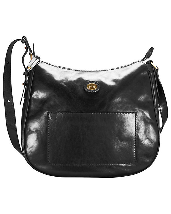 The Bridge Story Donna Umhängetasche Leder 35 cm