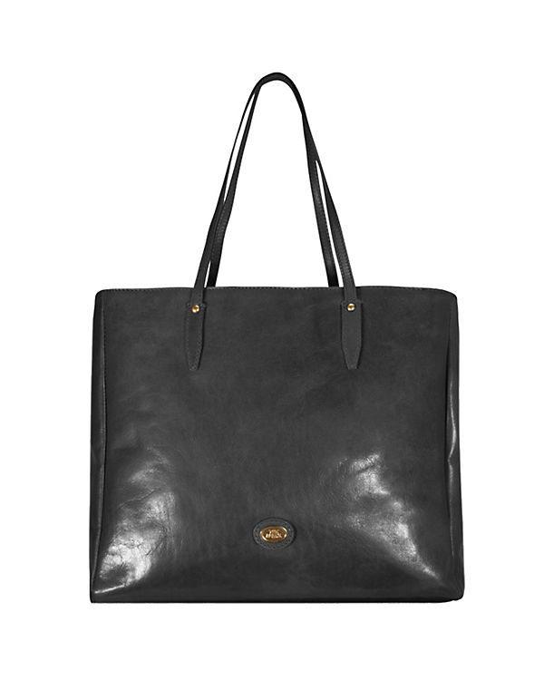 The Bridge Story Donna Shopper Tasche Leder 38 cm