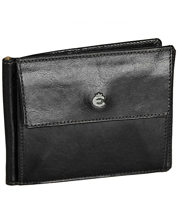 Esquire Toscana Damengeldbörse Leder 11,5 cm