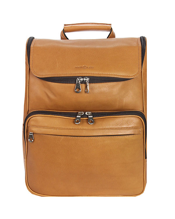 Harold's Country Rucksack Leder 38 cm Laptopfach