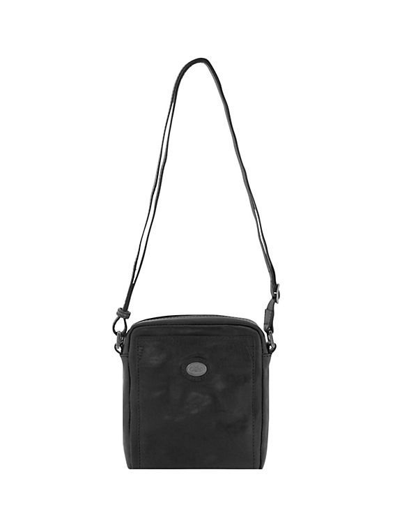 The Bridge Bureau Umhängetasche Leder 18 cm