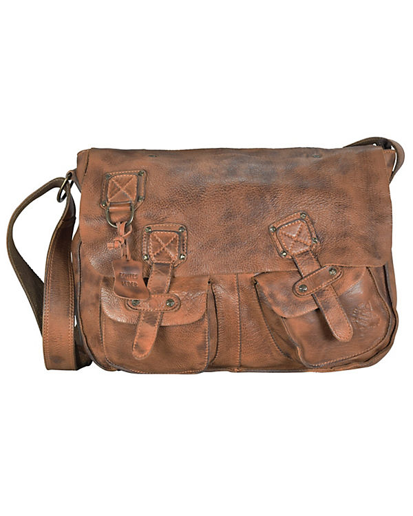 Billy the Kid Panamerica Messenger Bag Leder 40 cm