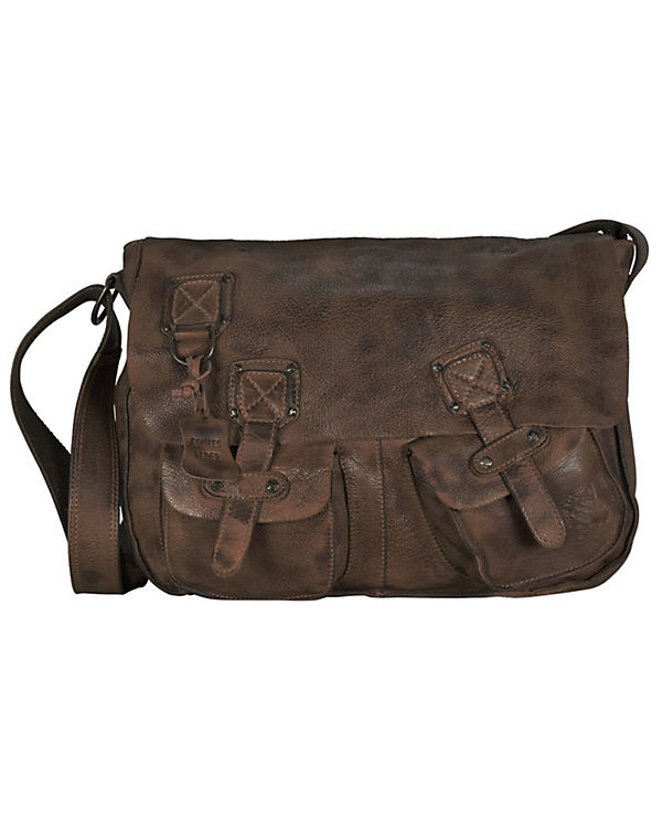Billy the Kid Panamerica Messenger Bag Leder 40 cm