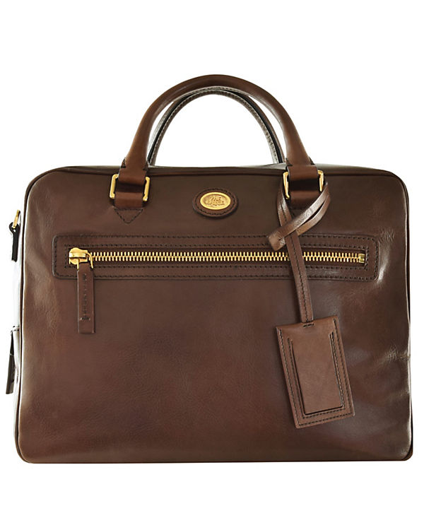 The Bridge Story Uomo Handtasche Leder 37 cm
