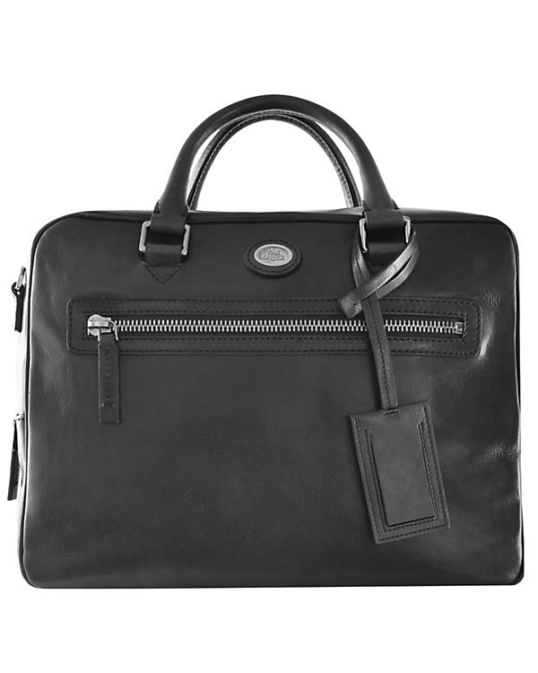 The Bridge Story Uomo Handtasche Leder 37 cm