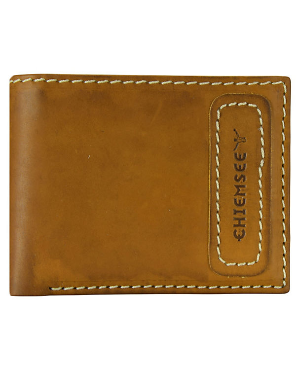 CHIEMSEE Crummy Geldbörse Leder 12,5 cm