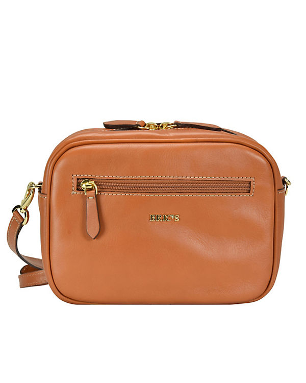 Bric's Life Pelle Umhängetasche Leder 24 cm