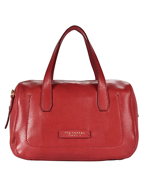 The Bridge Plume Soft Donna Umhängetasche Leder 30 cm
