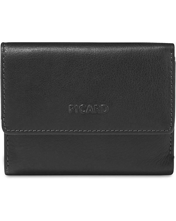 PICARD Brooklyn Geldbörse Leder 10 cm