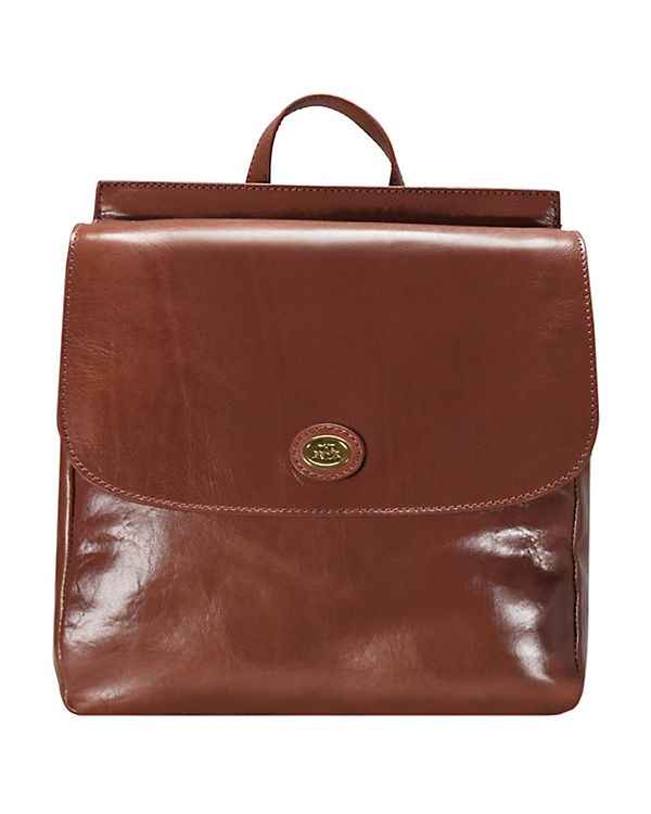 The Bridge Story Donna Rucksack Leder 32 cm