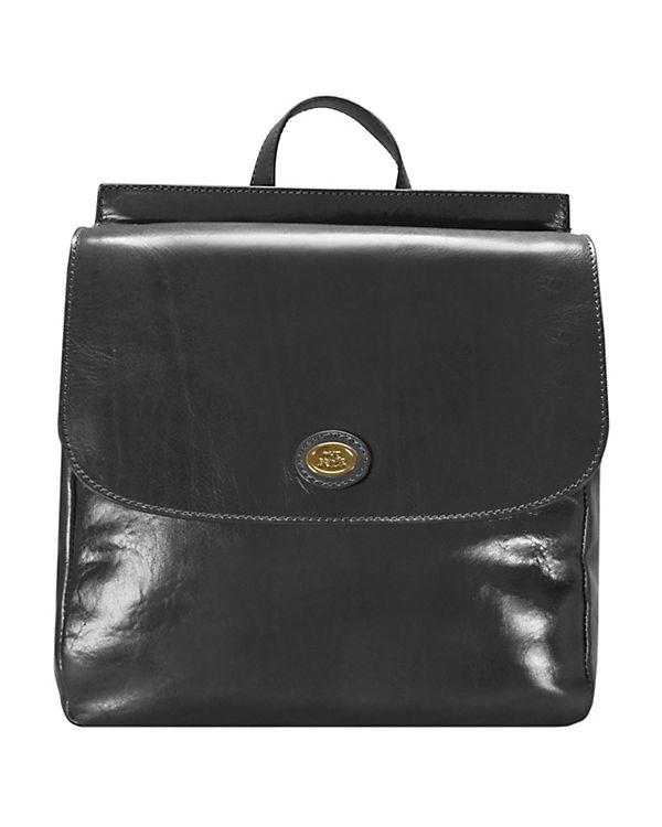 The Bridge Story Donna Rucksack Leder 32 cm