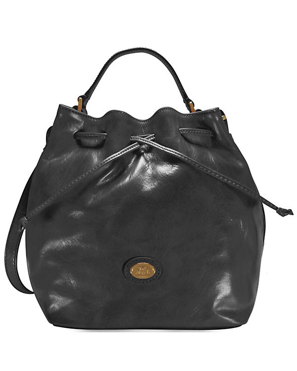 The Bridge Story Donna Beuteltasche Leder 24 cm