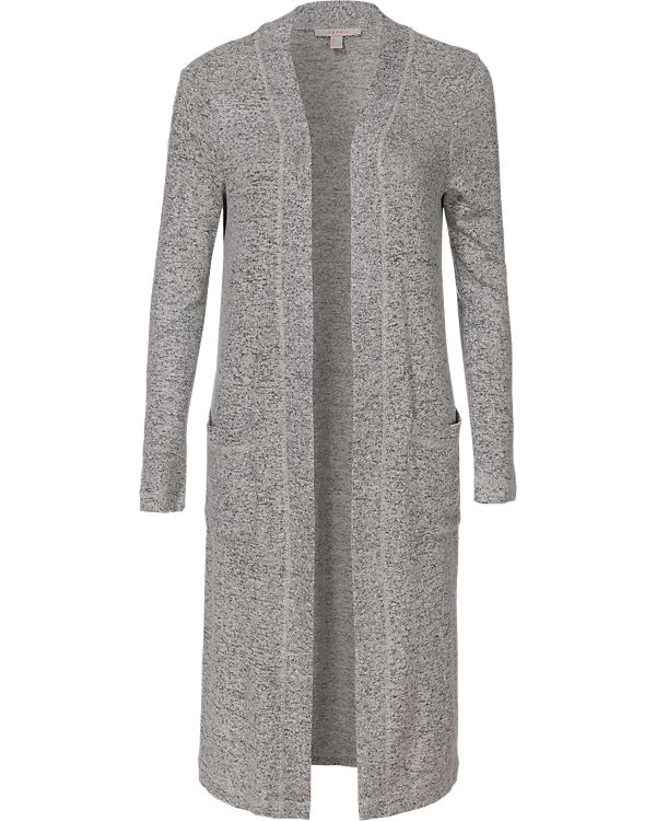 Longstrickjacke