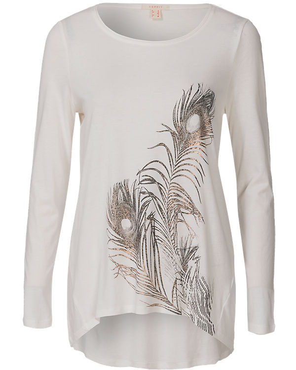 Langarmshirt