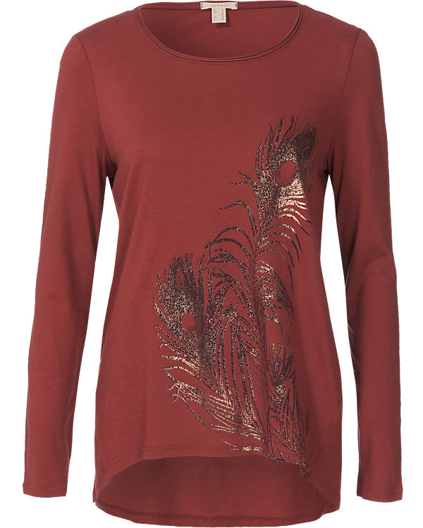 Langarmshirt