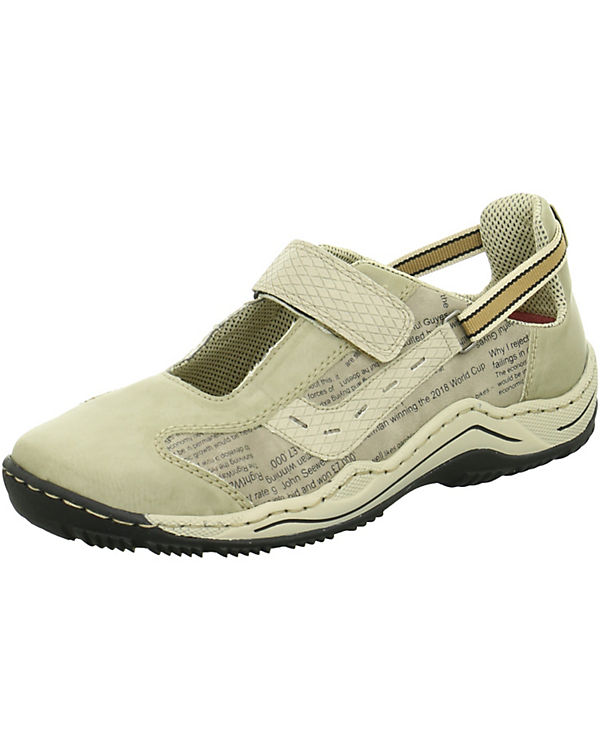 rieker Slipper