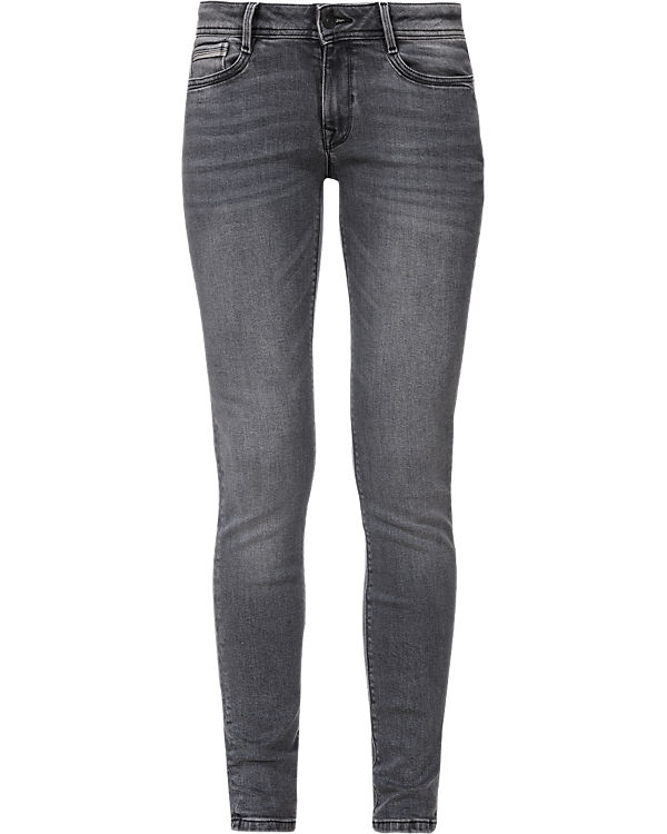 Jeans Skinny Low Rise