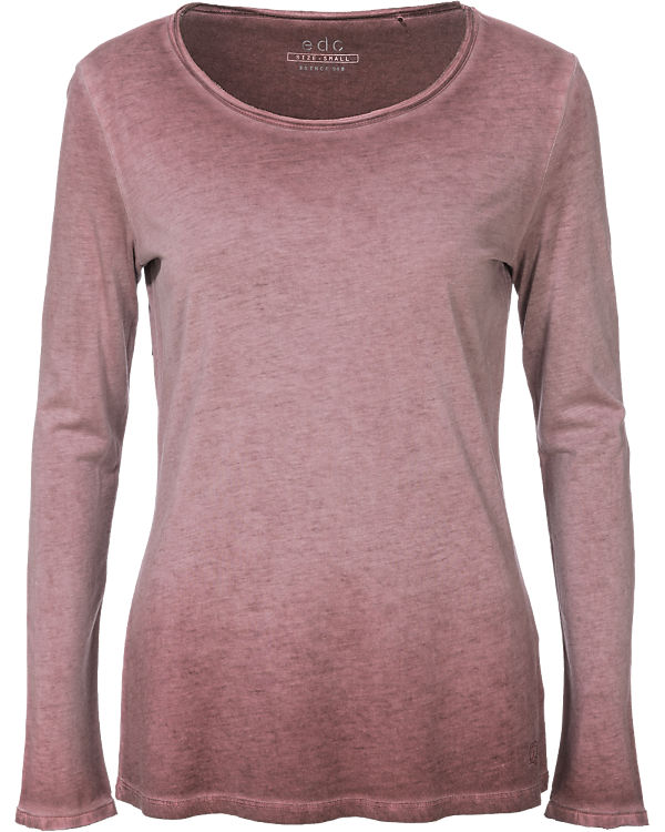 Langarmshirt