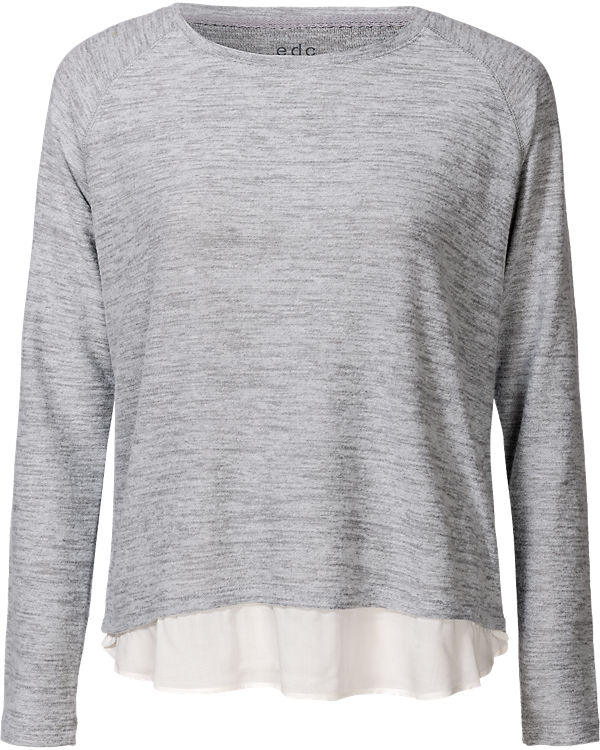 Langarmshirt