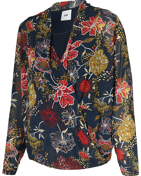 Stillbluse MLGEMI IRIS
