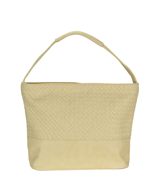 Tamaris Woven Schultertasche 40 cm