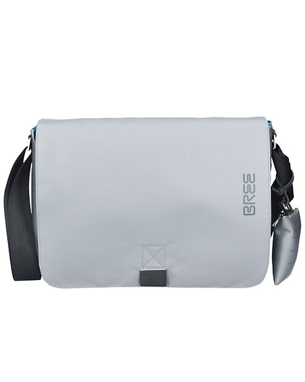 Bree Punch 62 Messenger Umhängetasche 34 cm