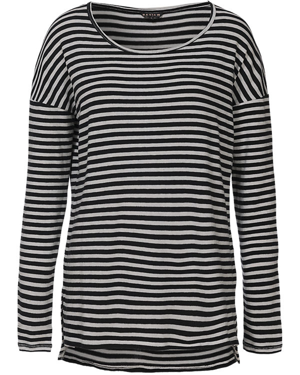Langarmshirt