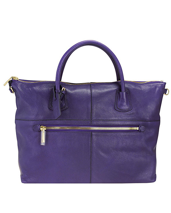 JOOP! Damia Capra Soft Henkeltasche Leder 42 cm