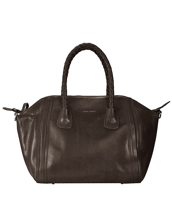 Gräs|chen FräuleinWunder Ineke Handtasche Leder 43 cm