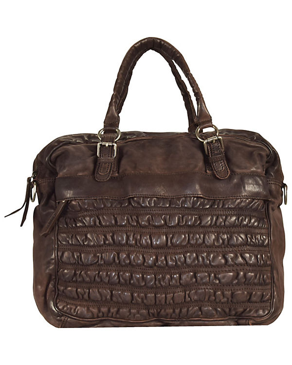 Suri Frey Freddy Shopper Tasche Leder 33 cm