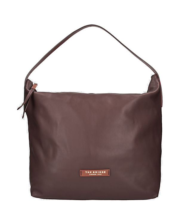 The Bridge Calypso Shopper Tasche Leder 38 cm