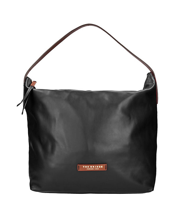 The Bridge Calypso Shopper Tasche Leder 38 cm