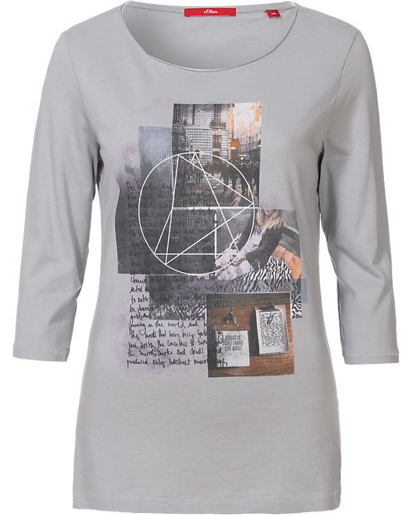 3/4-Arm-Shirt
