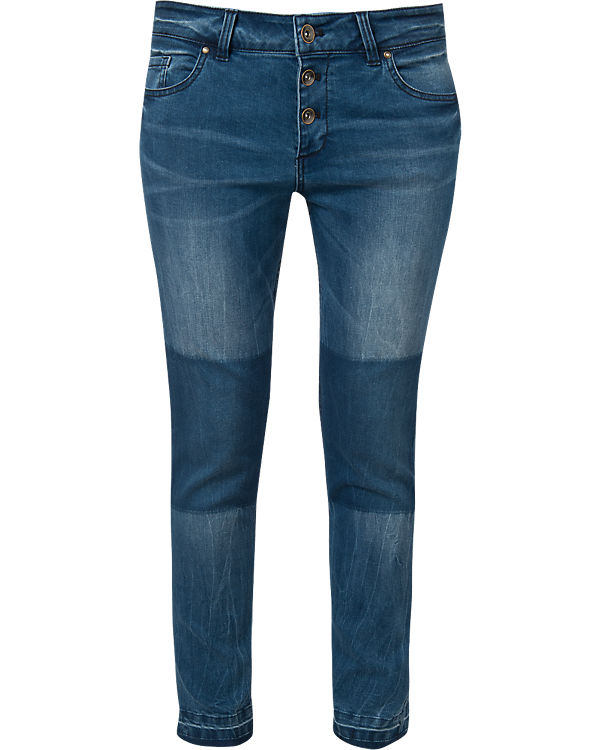 Jeans Shape Ankle