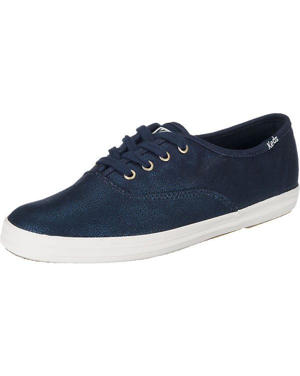 Keds CHAMPION WASHED METALLIC TWILL Sneakers
