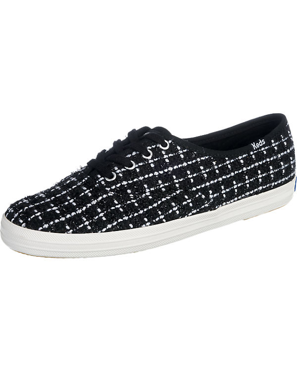 Keds CHAMPION METALLIC BOUCLE TEXTILE Sneakers